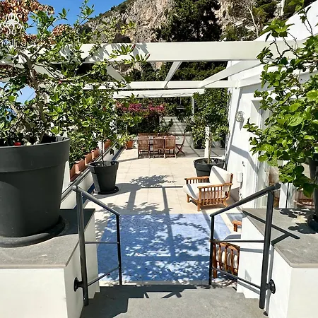Villa Allegra Capri