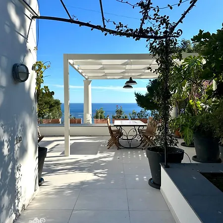 Villa Allegra Capri