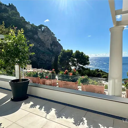 Allegra Villa Capri