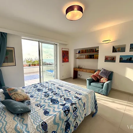 Allegra Villa Capri