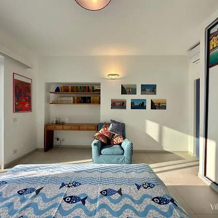 Allegra Villa Capri