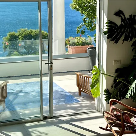 Allegra Villa Capri