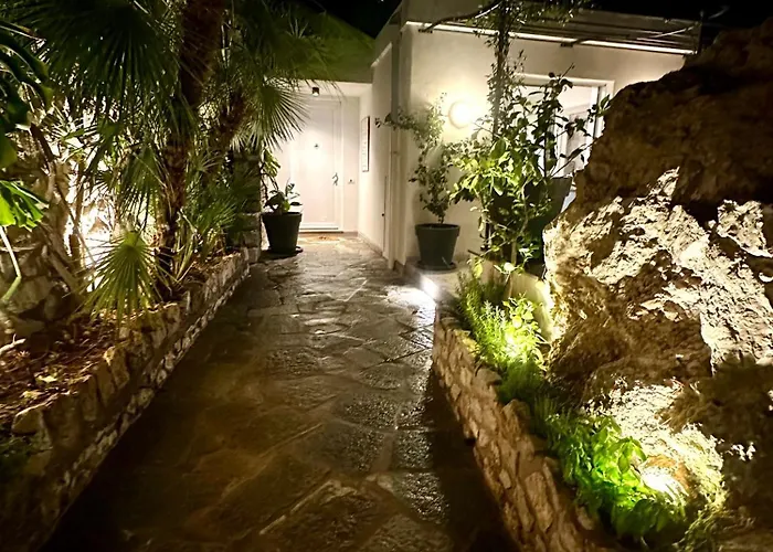 Allegra Villa Capri