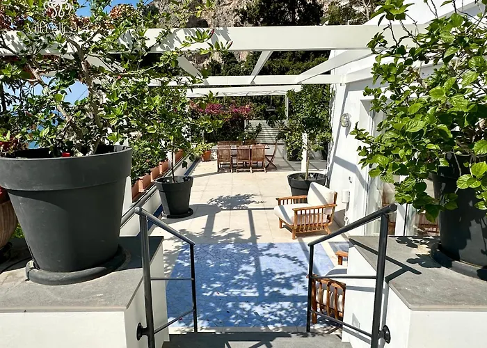 Villa Allegra Capri