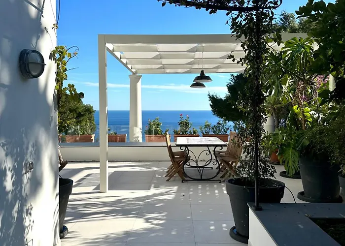 Villa Allegra Capri